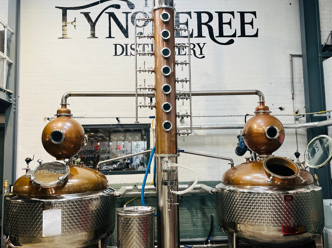 The Fynoderee Distillery-Ramsey必去景点