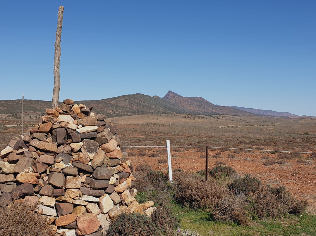 William Greig Evans Monument-霍克必去景点