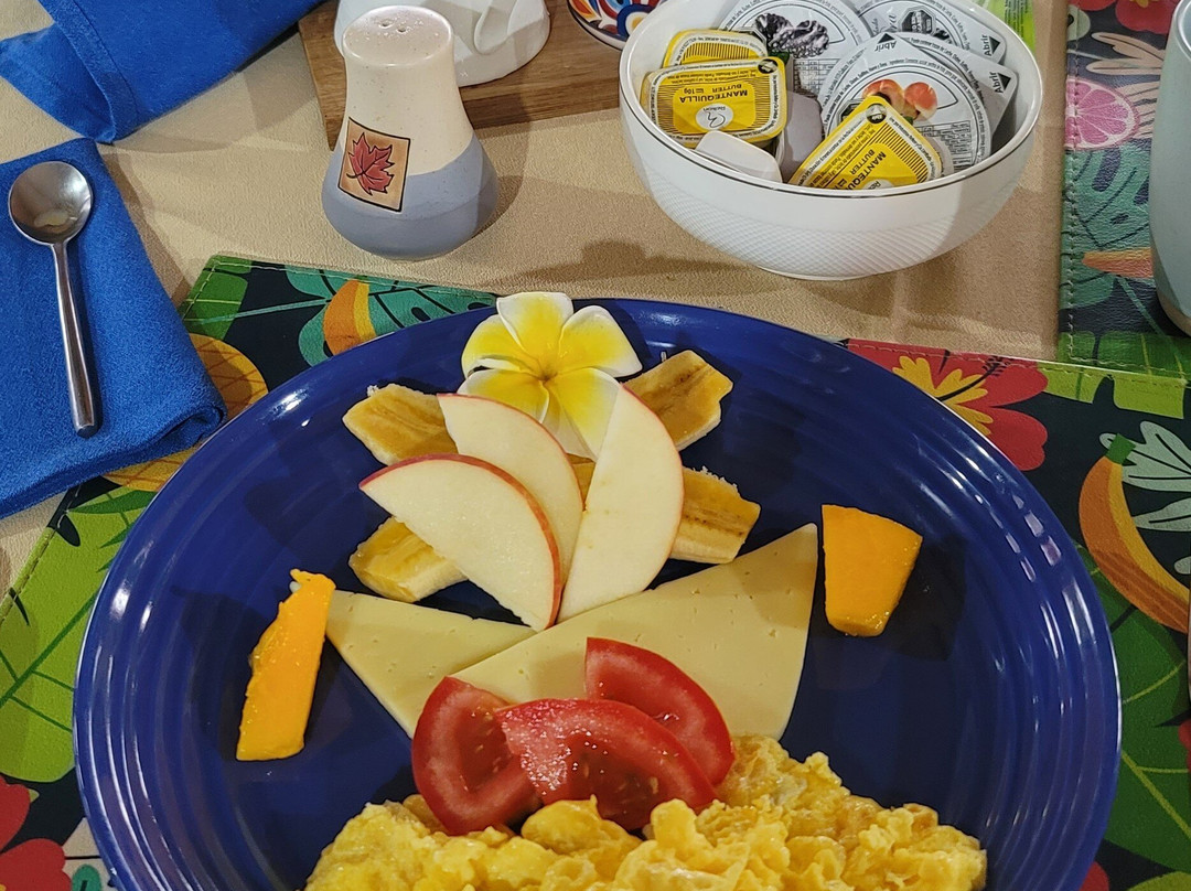 塔奥拉雅酒店主图