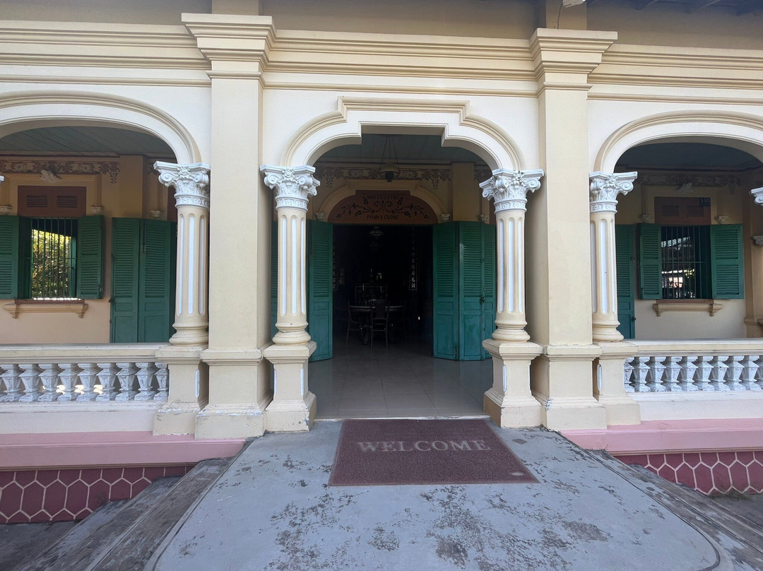 Ba Duc Ancient House主图