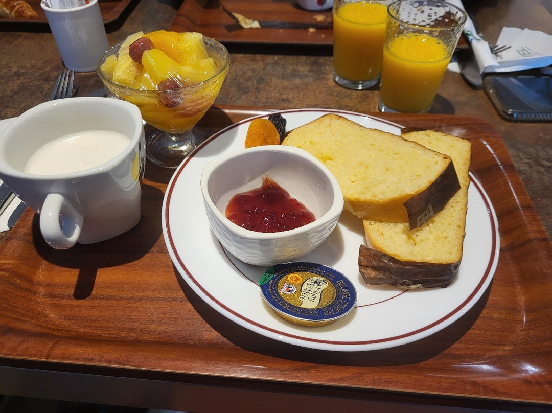 Brit Hotel Saint-Lo主图