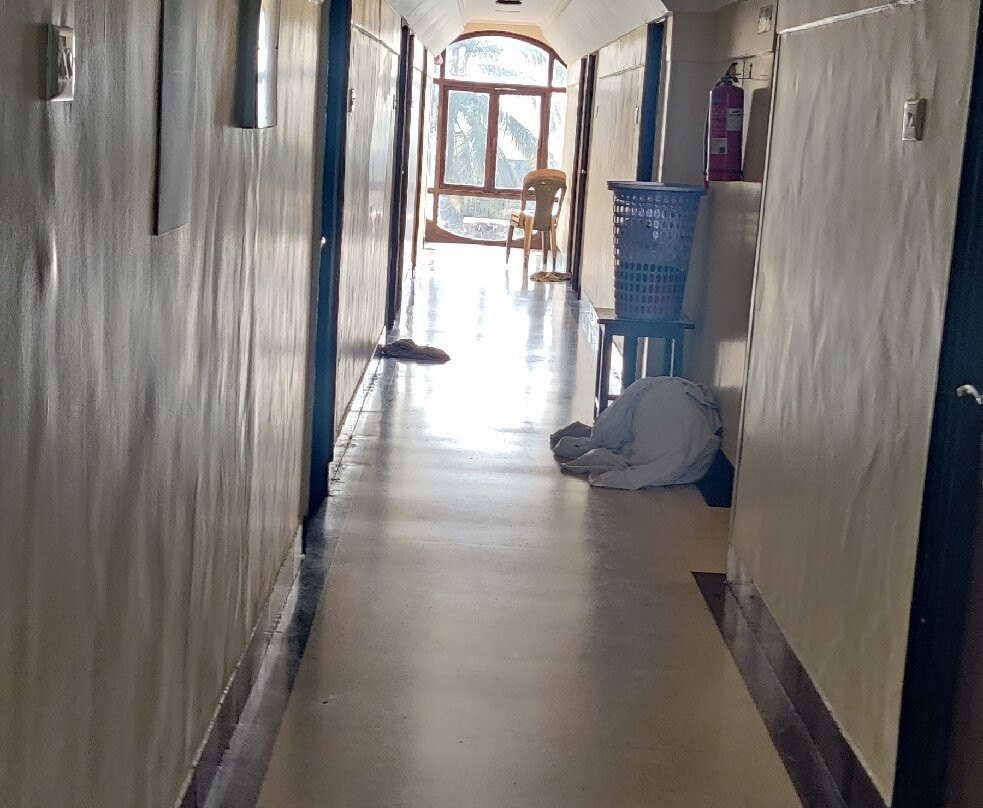 Treebo Trend Green Park主图