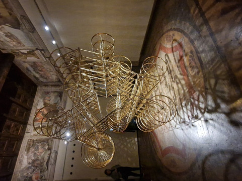 Palazzo Fava-博洛尼亚必去景点