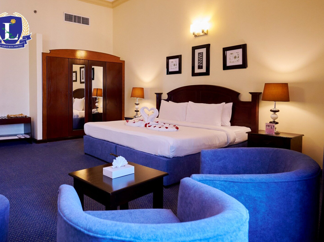 La Rosa Hotel Juffair主图