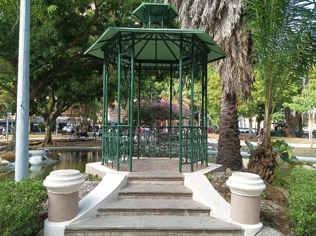 Praça Batista Campos-贝伦必去景点