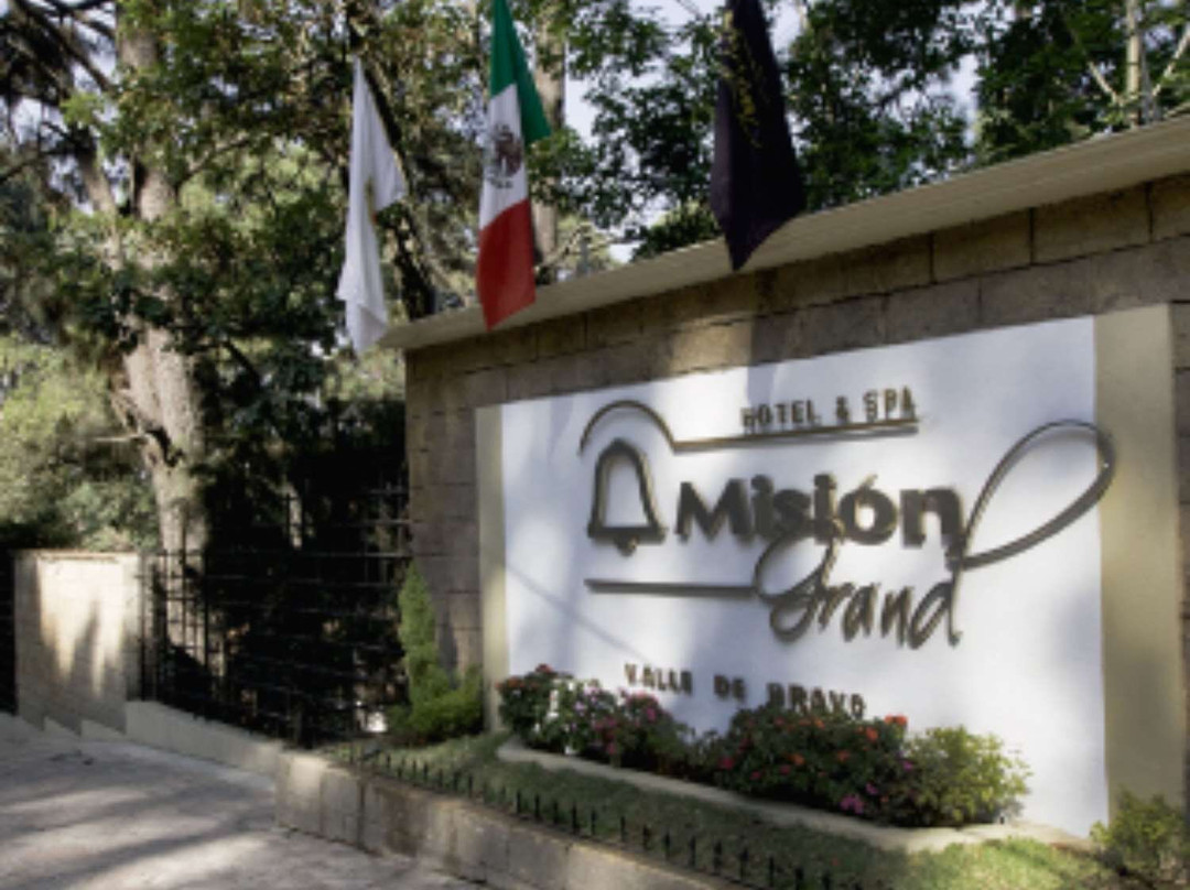 巴耶-德布拉沃酒店住宿-Hotel Mision Grand Valle de Bravo