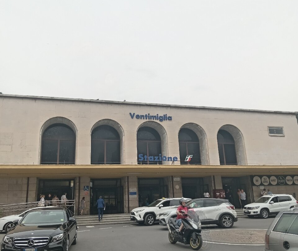 Stazione Ferroviaria di Ventimiglia-文蒂米利亚必去景点