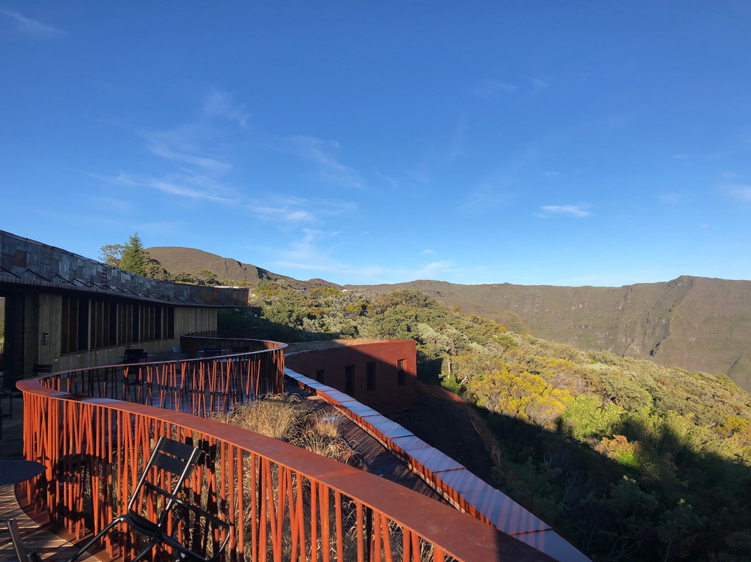 Gite du Volcan主图