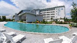 即墨市酒店住宿-金麒玉麟温泉山庄