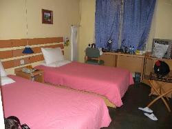 德州市酒店住宿-德州如家火车站店