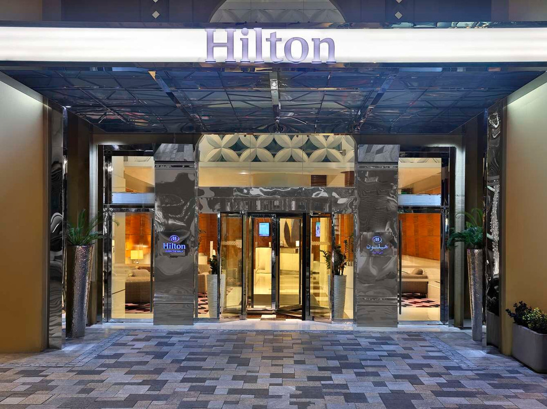 Hilton Dubai The Walk主图