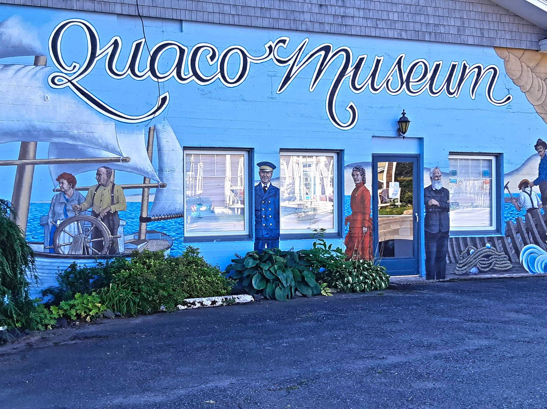 Quaco Museum & Library