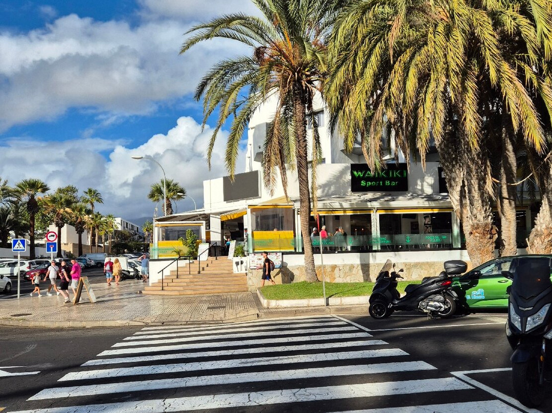 Waikiki Tenerife-圣克鲁斯-德特内里费必去景点