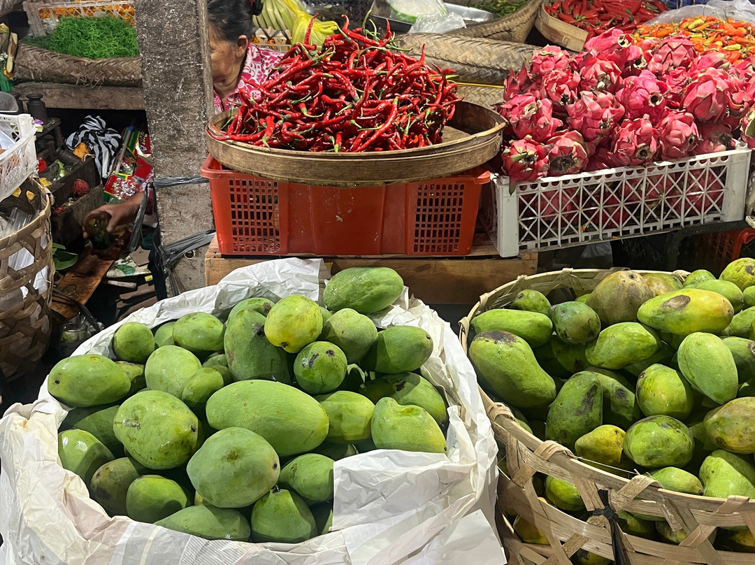 Payangan Market-佩艳艮必去景点