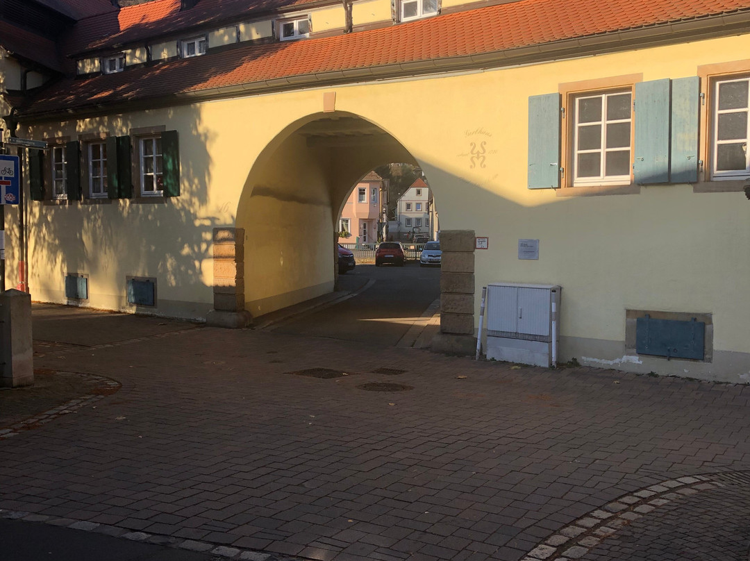 Ehemalige Gerberei