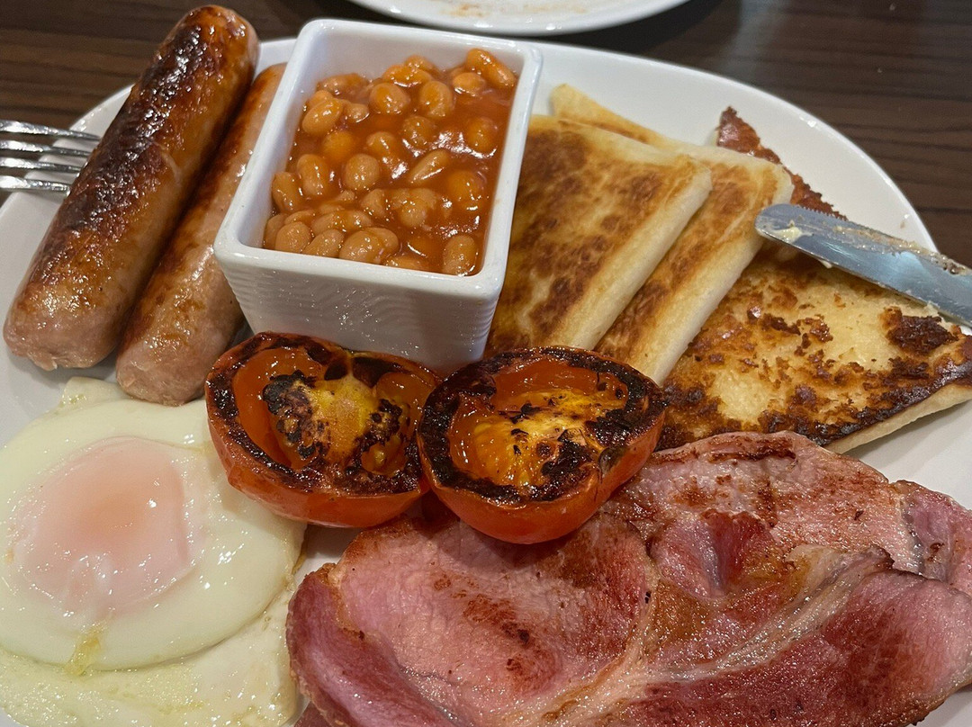 Bannview Bed & Breakfast主图