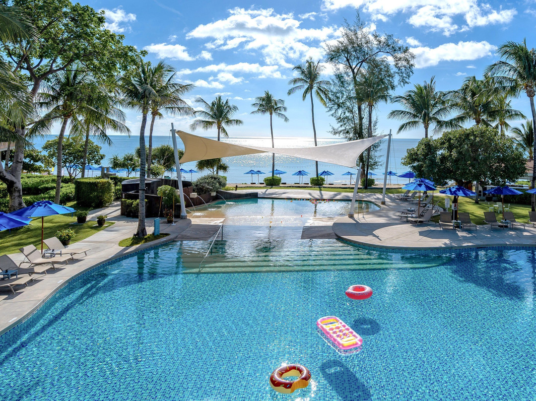 苏梅岛遨舍查汶度假酒店主图