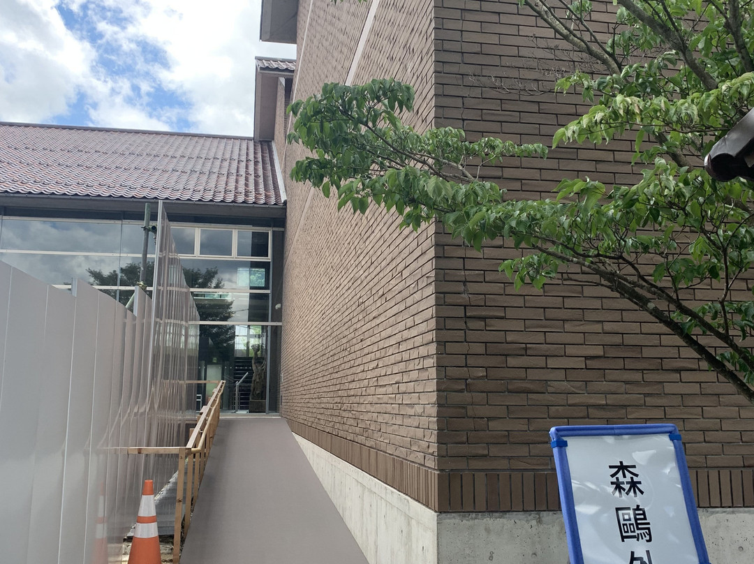 Mori Ogai Memorial Museum-津和野町必去景点