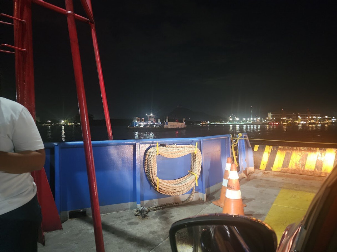 Praia da Ponta da Praia-桑托斯必去景点