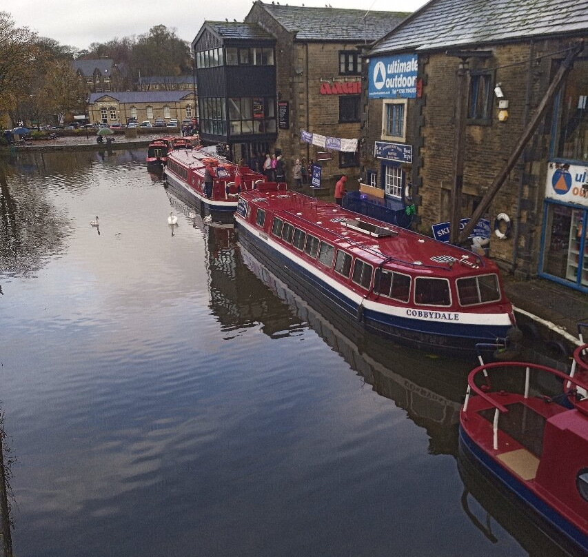 Skipton Market景点图片