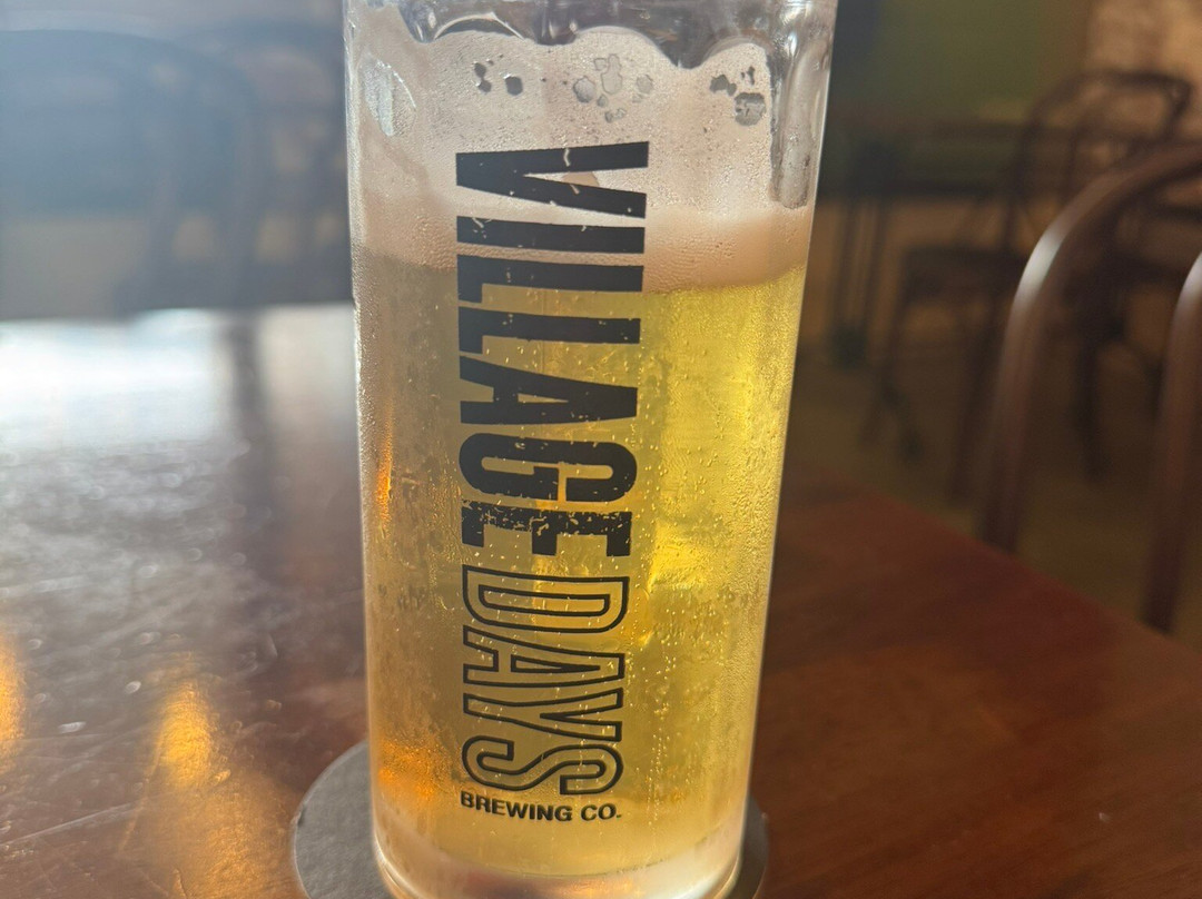Village Days Brewing Co.