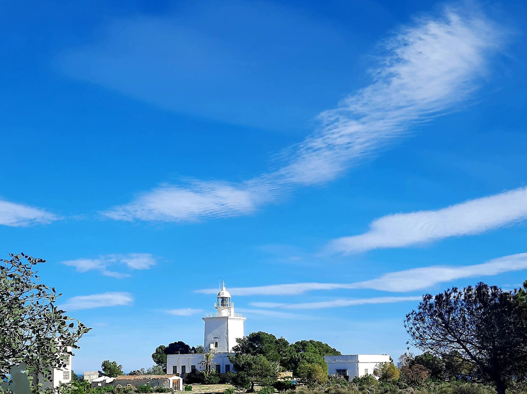 Faro de Santa Pola景点图片
