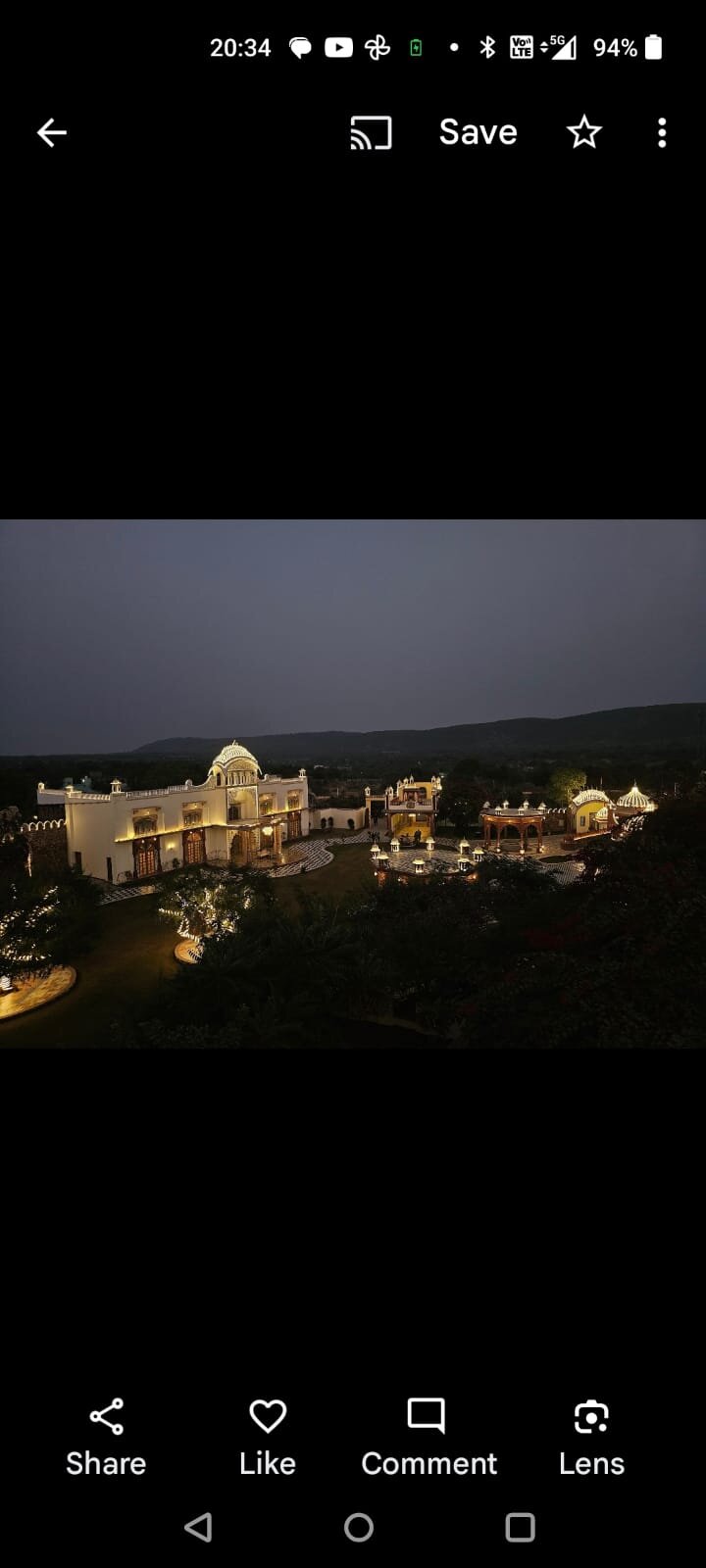 Lohagarh Fort Resort-浴室