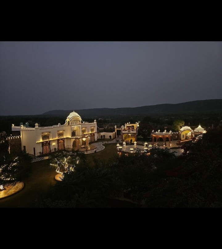 Lohagarh Fort Resort主图