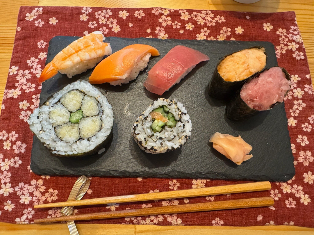 Tokyo Sushi-Making Tour-足立区必去景点