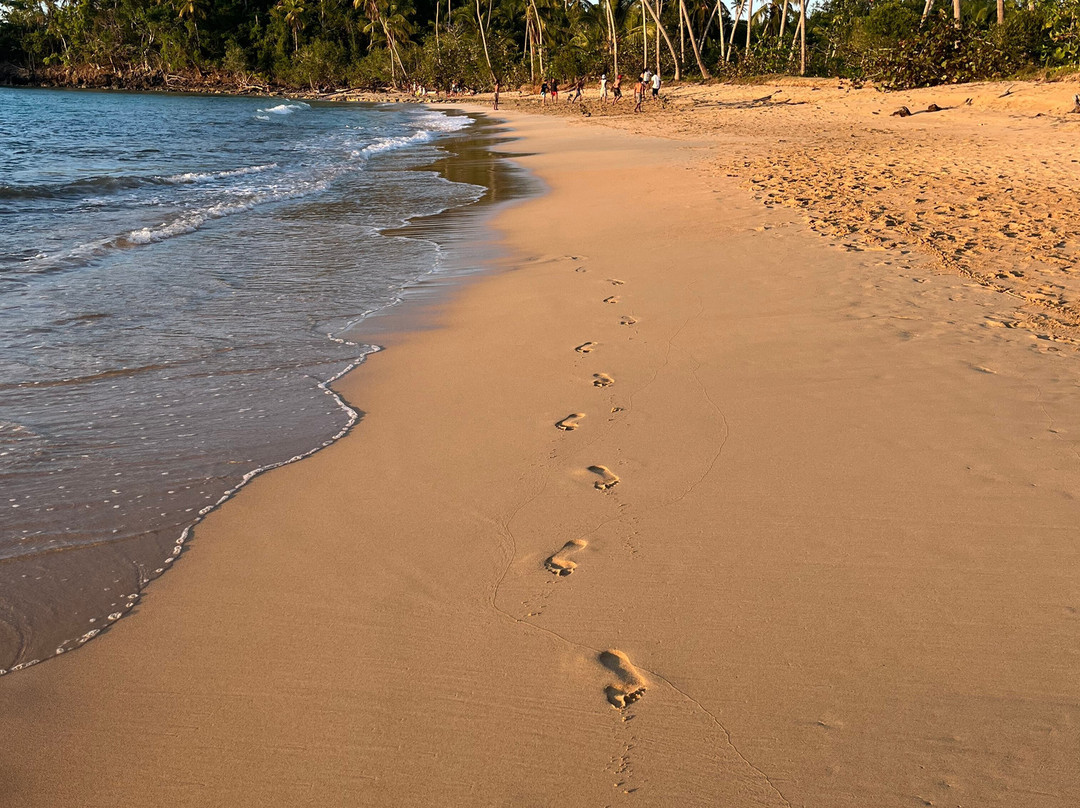 Playa Escondida景点图片