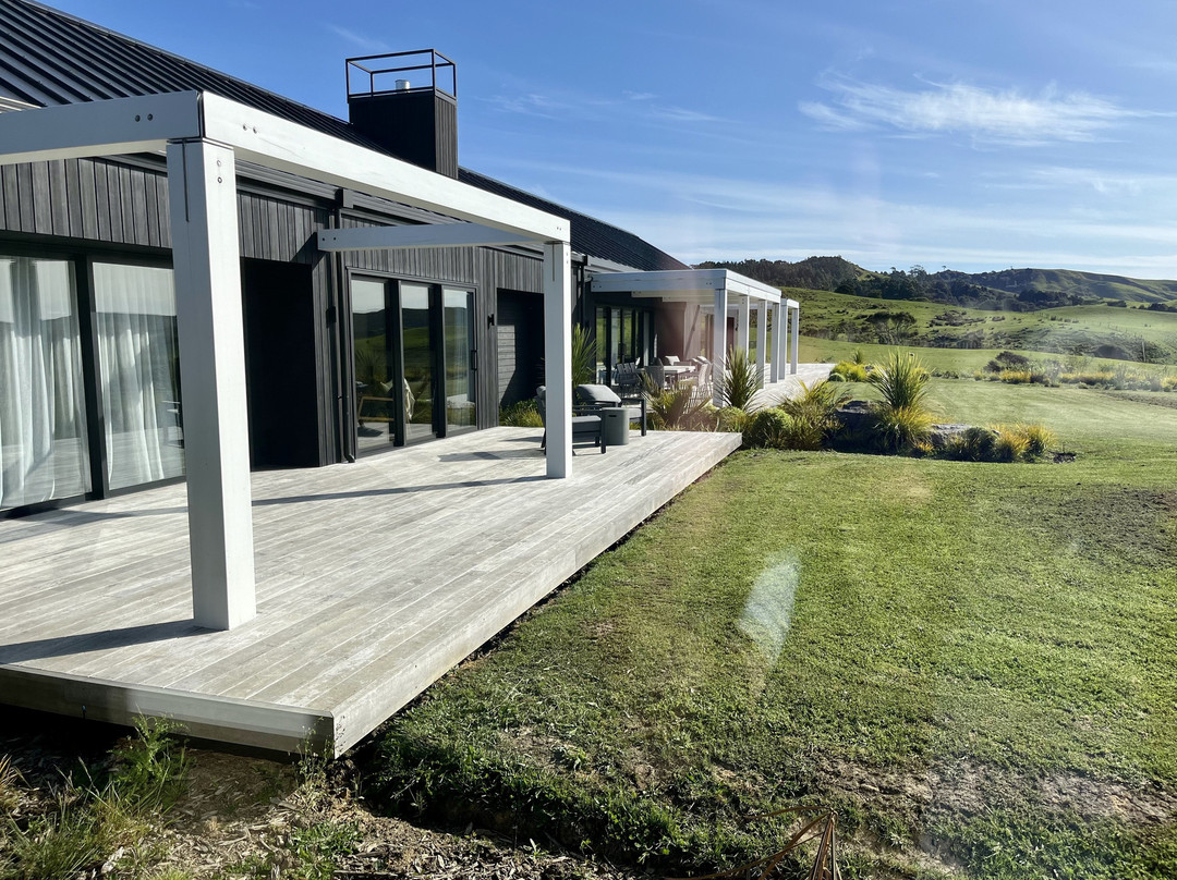 Te Karaka Station & Lodge主图