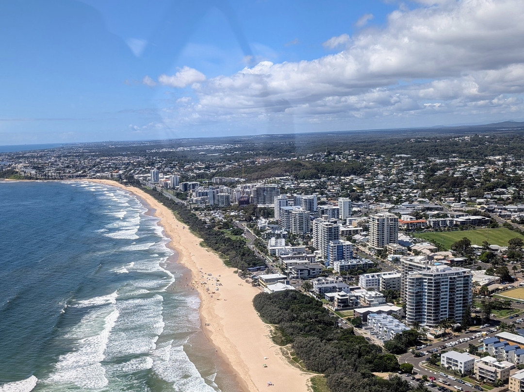 Paradise Seaplanes-Maroochydore必去景点