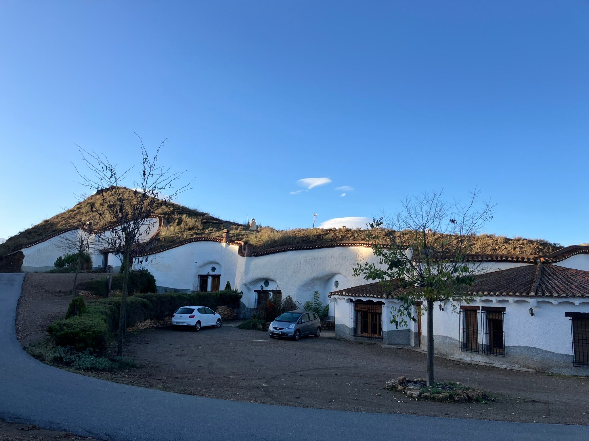 Cuevas del Zenete-官方