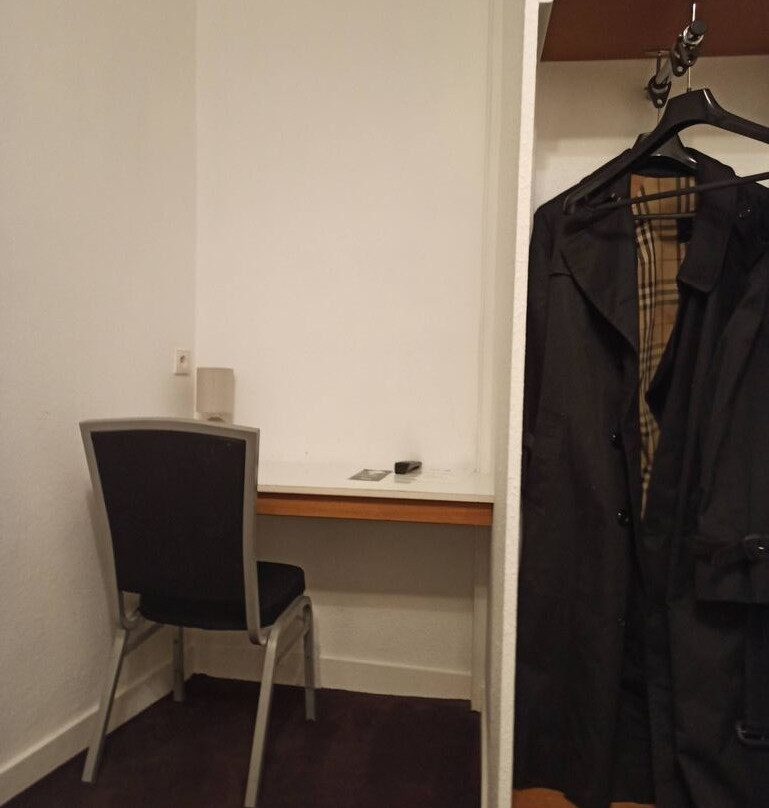 Logis Hôtel le Paris Nice主图