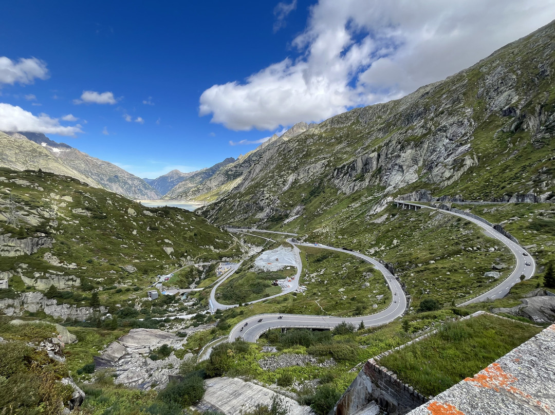Grimsel Pass-上瓦尔德必去景点