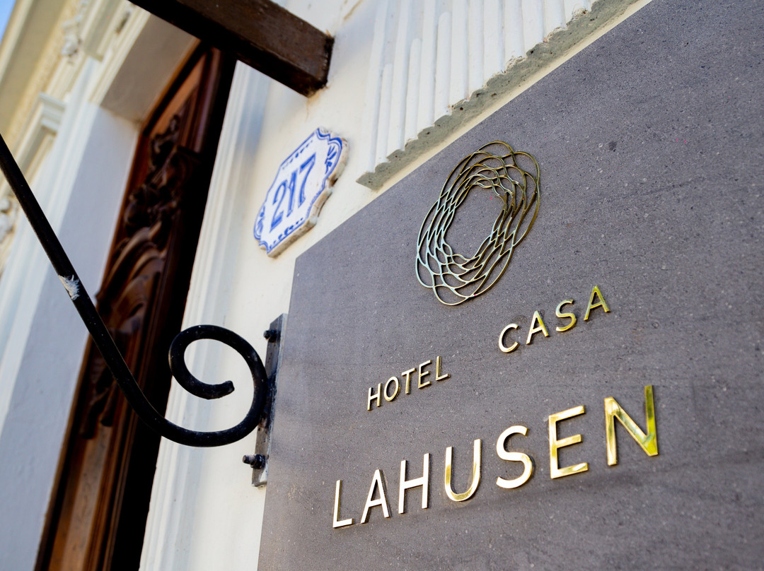 Casa Lahusen