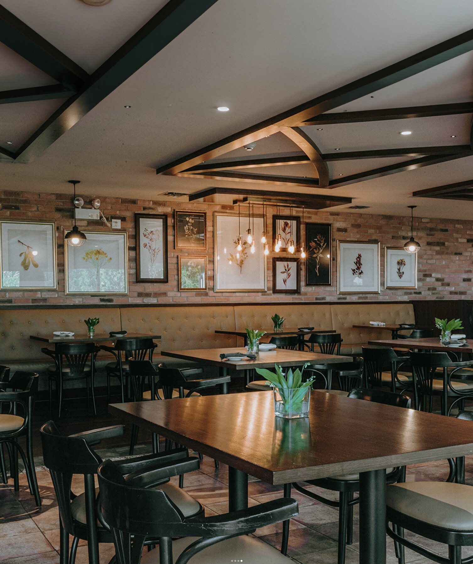 Northumberland Heights Wellness Retreat & Spa-餐饮