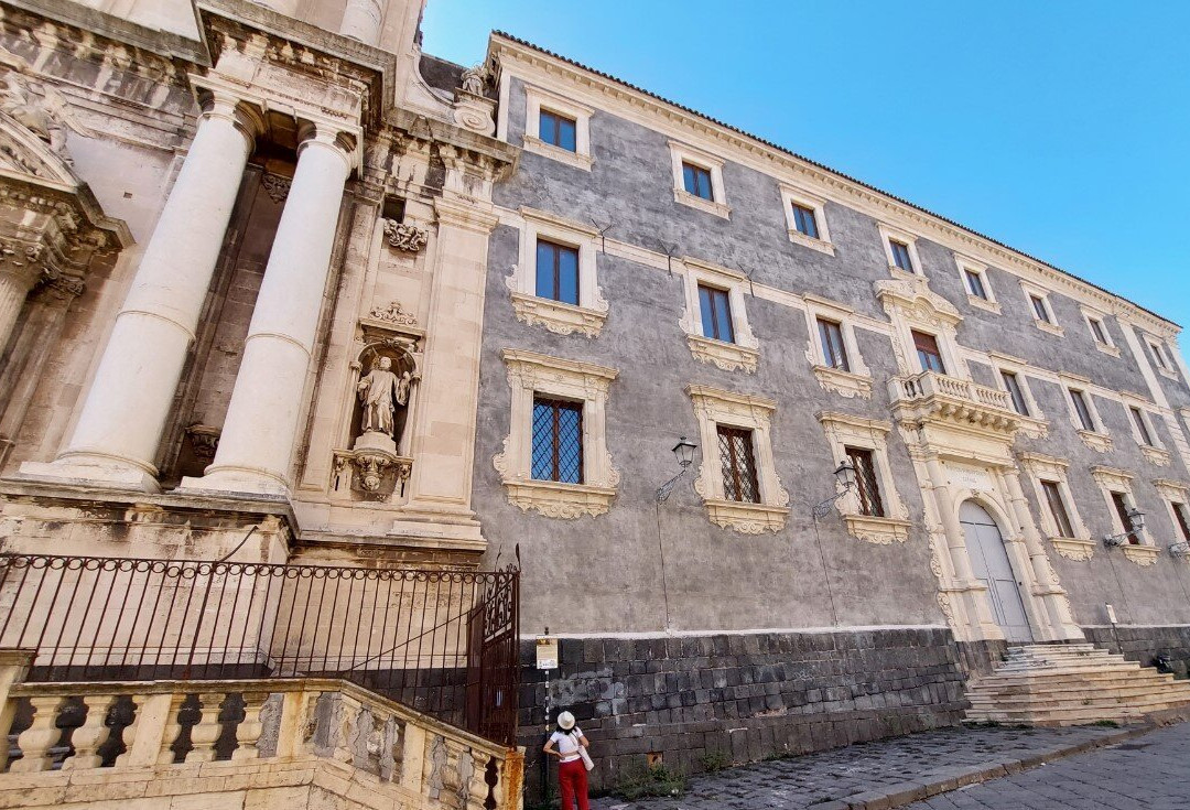 Via dei Crociferi景点图片