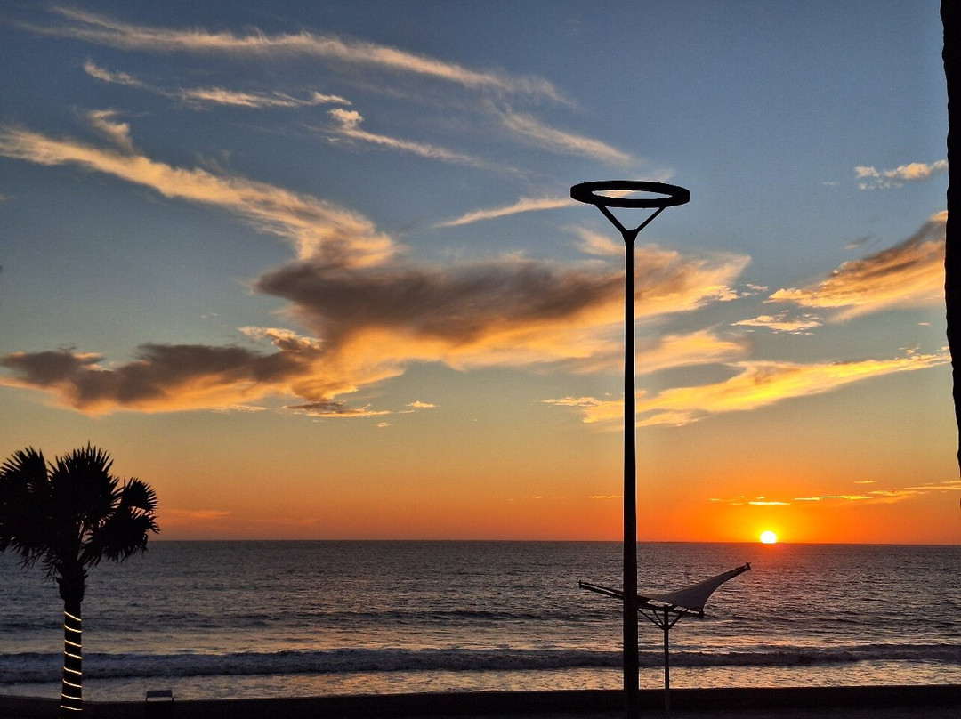 Malecón de Mazatlán-马萨特兰必去景点