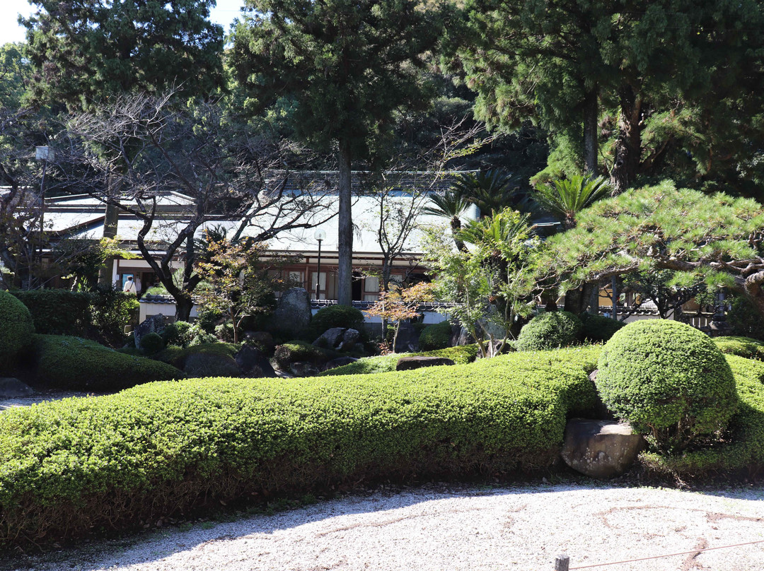 Gokurakuji Temple-鸣门市必去景点