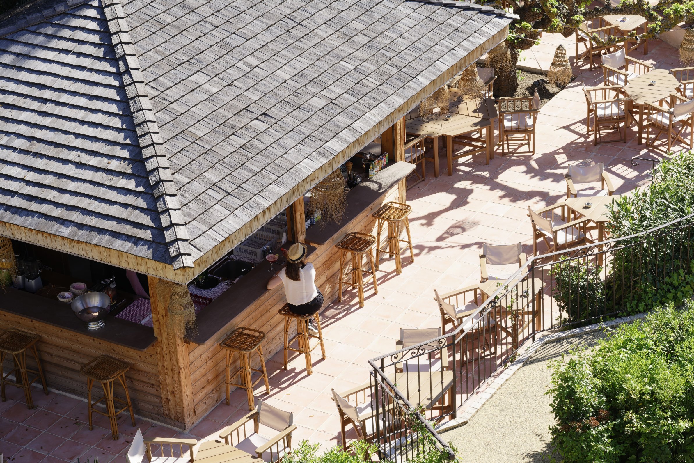 菲尔姆酒店-泳池