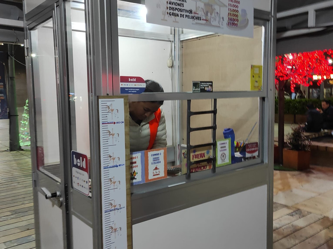 Avenida Chile Centro Comercial y Financiero-波哥大必去景点