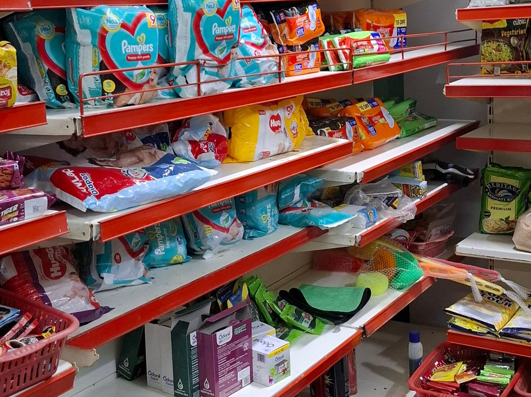 Pereira Pick n Pay-马久达必去景点