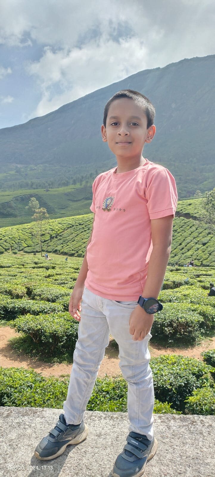 Karma Munnar-浴室