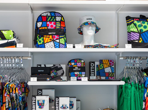 Britto Charlotte-夏洛特必去景点