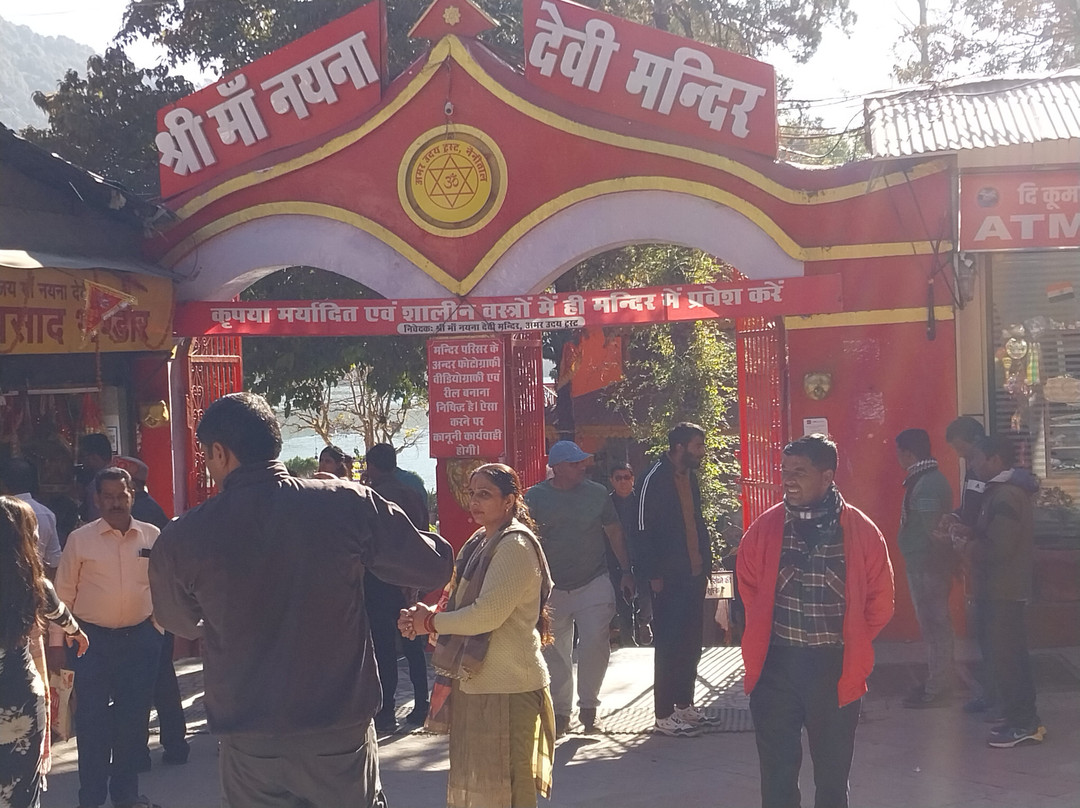 Naina Devi Temple-北阿坎德邦必去景点