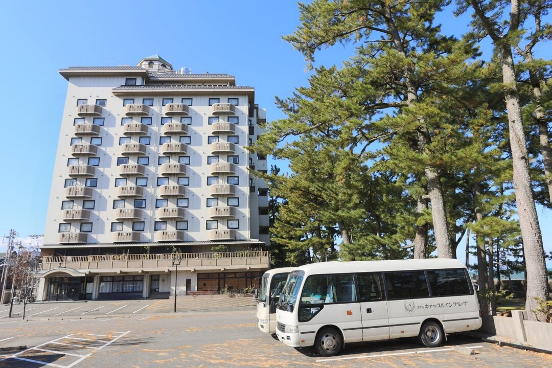 Hotel Castle Inn Ise Meotoiwa