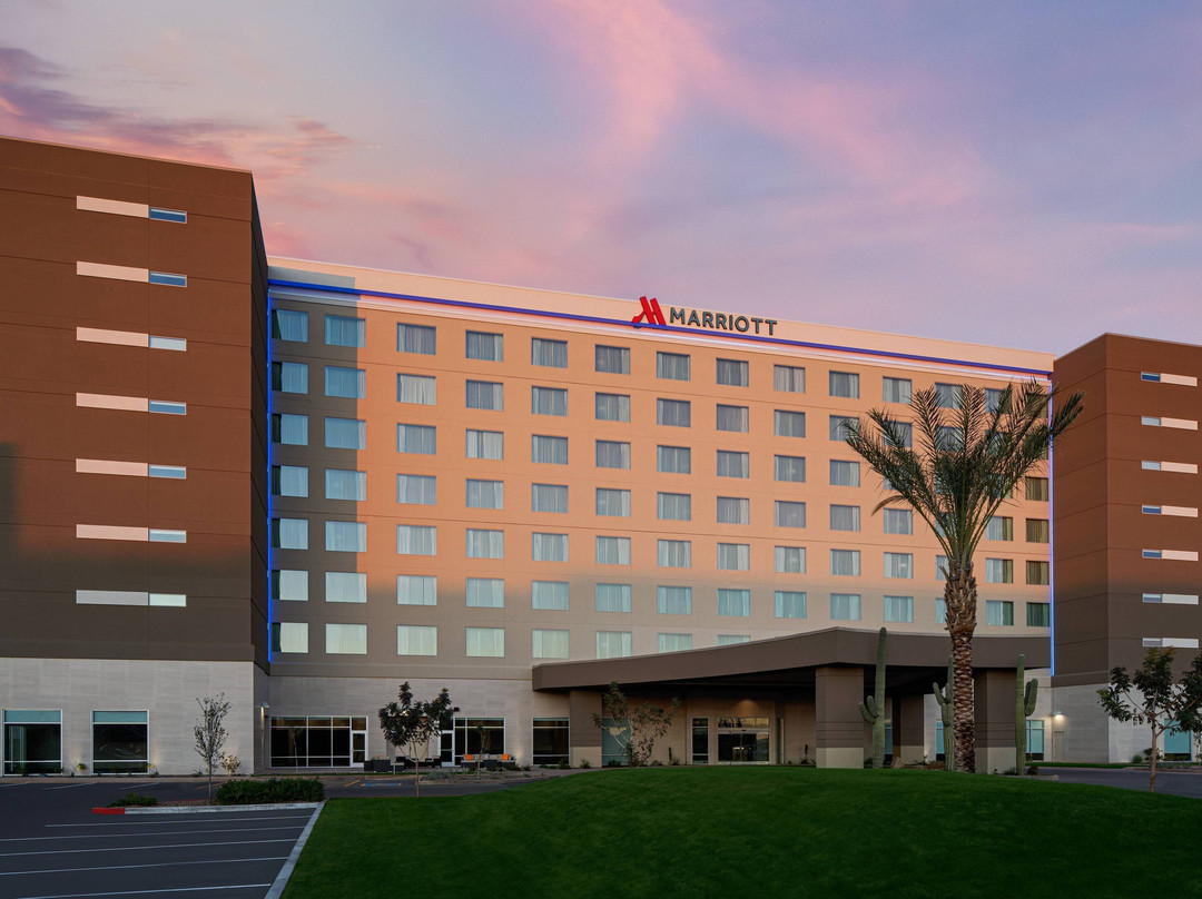 Marriott Phoenix Chandler主图