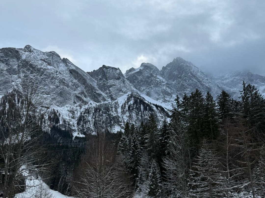 Zugspitze Top of Germany景点图片
