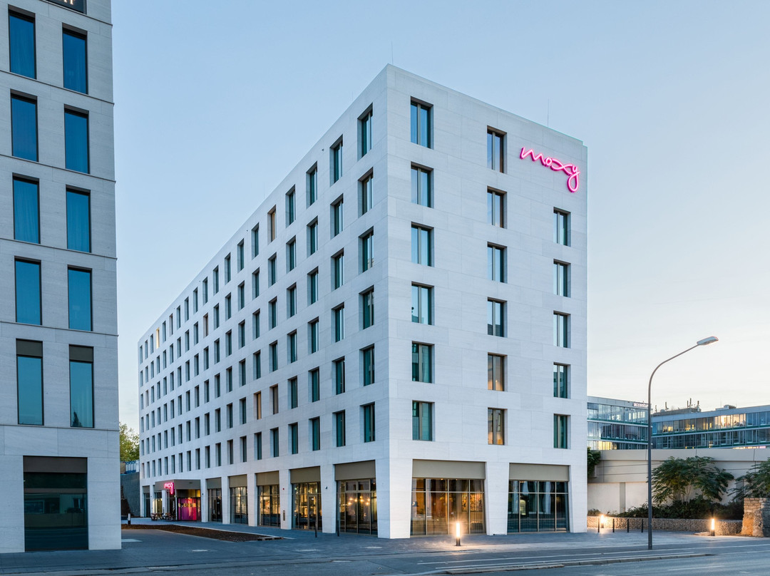 Moxy Wuerzburg
